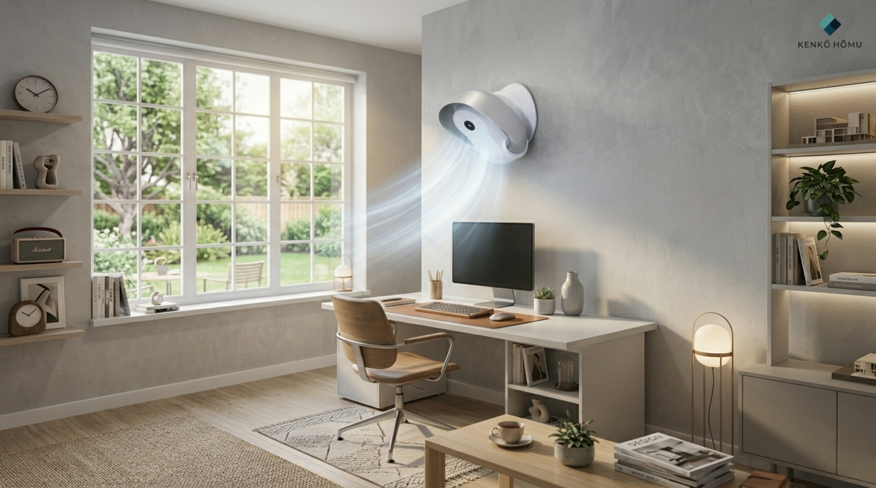 Benefits of Bladeless Fans: Why Upgrade in 2026