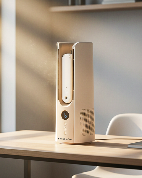 KAIZEN – Tabletop Fan