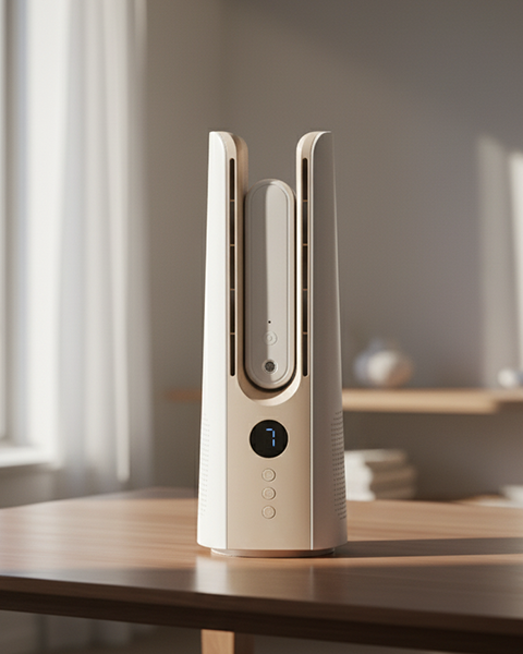 KAIZEN – Tabletop Fan