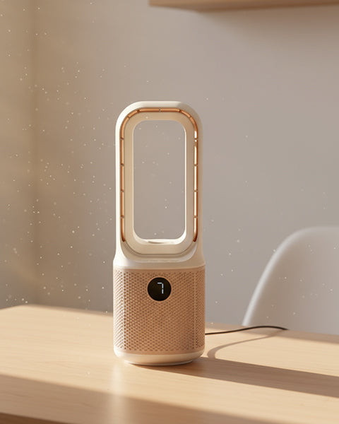 YUGEN – Tabletop Fan