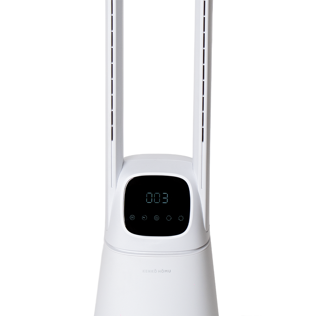 KIYORA – Bladeless Fan