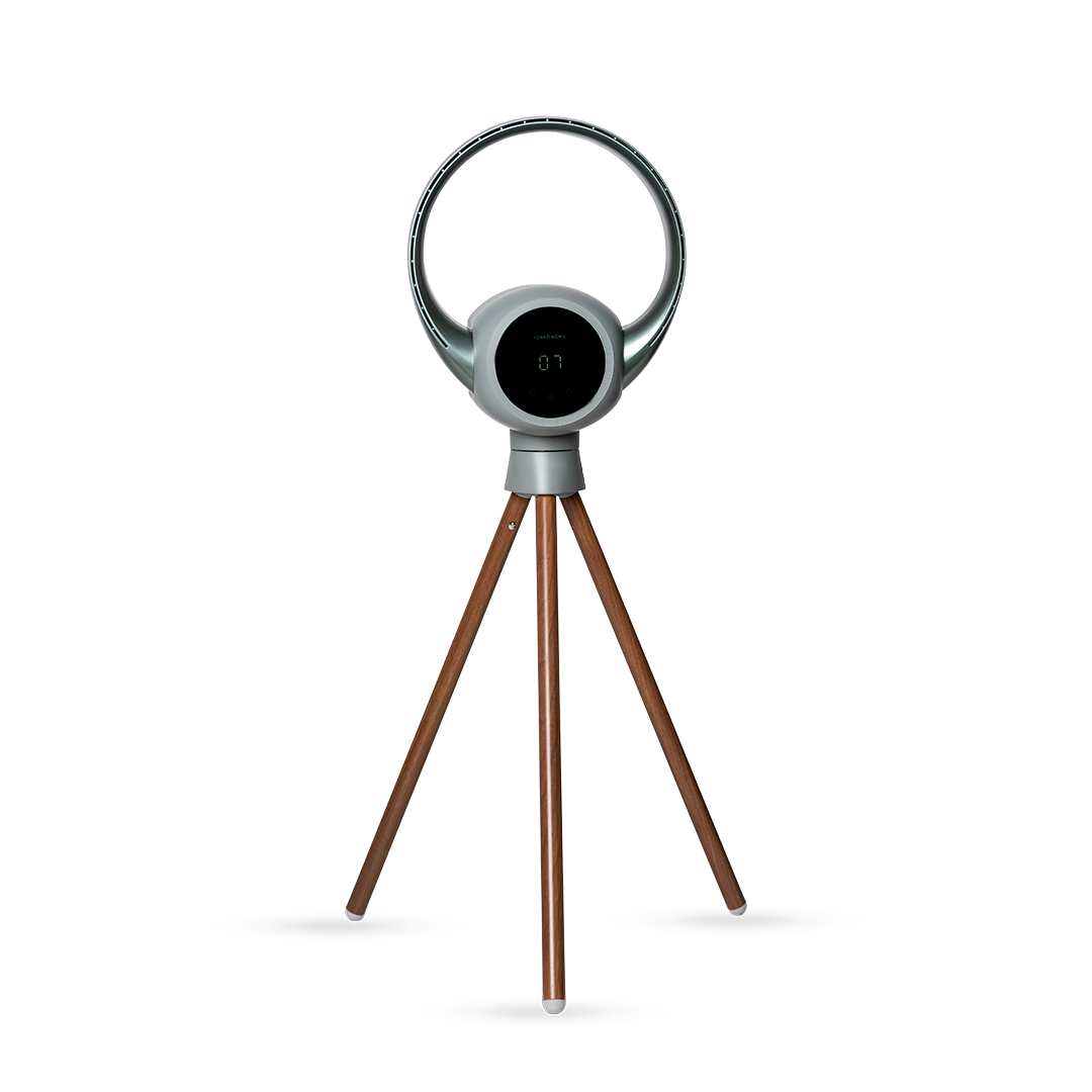 IKIGAI – Bladeless Fan