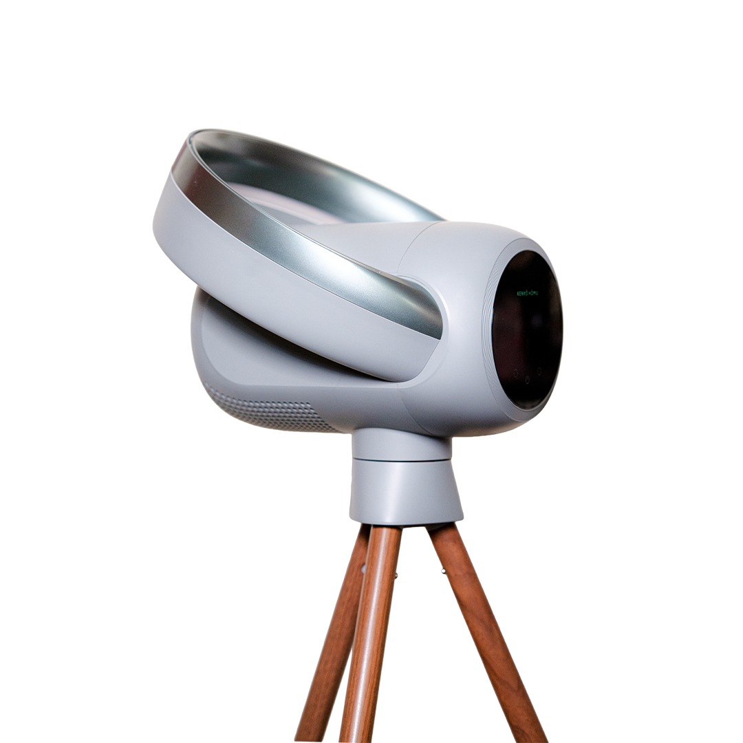 IKIGAI – Bladeless Fan