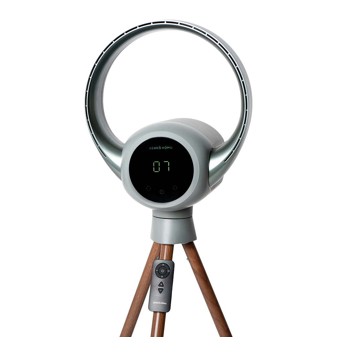 IKIGAI – Bladeless Fan