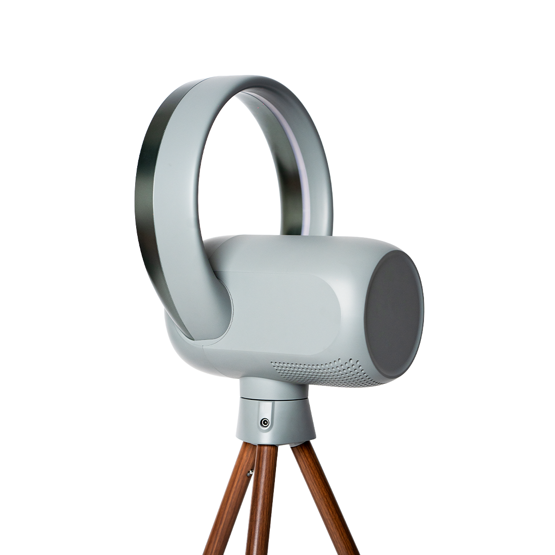 IKIGAI – Bladeless Fan