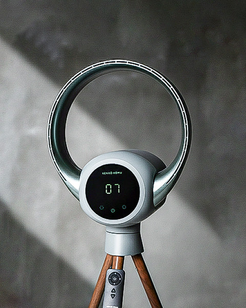 IKIGAI – Bladeless Fan