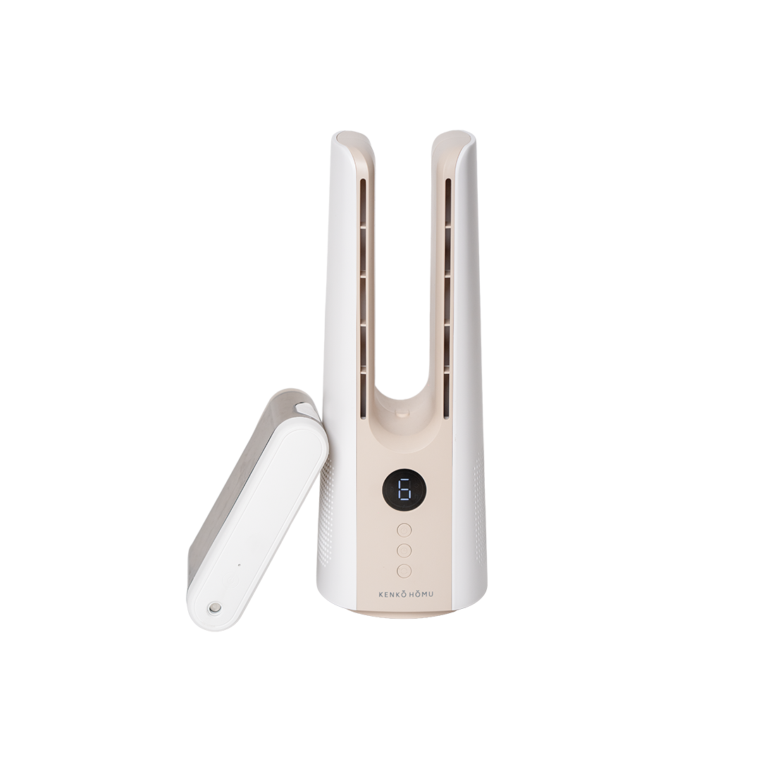 KAIZEN – Tabletop Fan